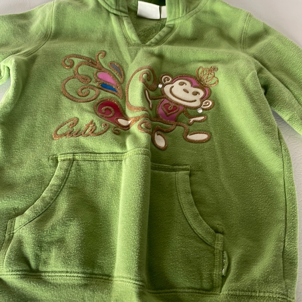 A Place Girl’s sweatshirt; size 7/8